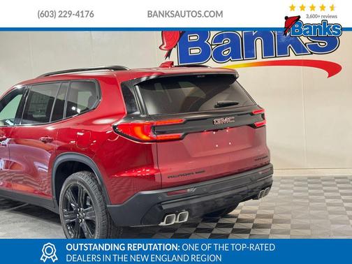 2026 GMC Acadia AWD Elevation
