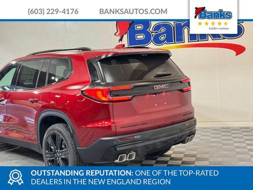 2026 GMC Acadia AWD Elevation