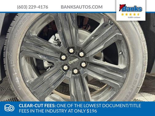 2026 GMC Acadia AWD Elevation