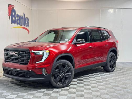 2026 GMC Acadia AWD Elevation