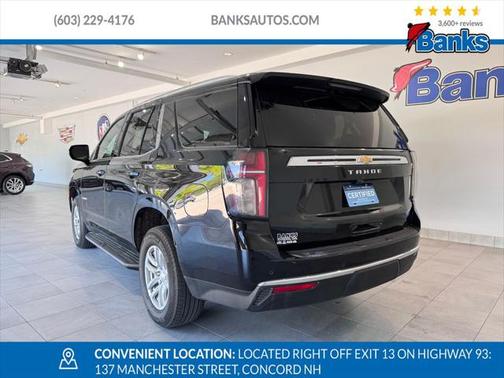 2023 Chevrolet Tahoe LT