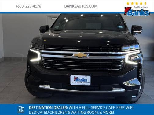 2023 Chevrolet Tahoe LT