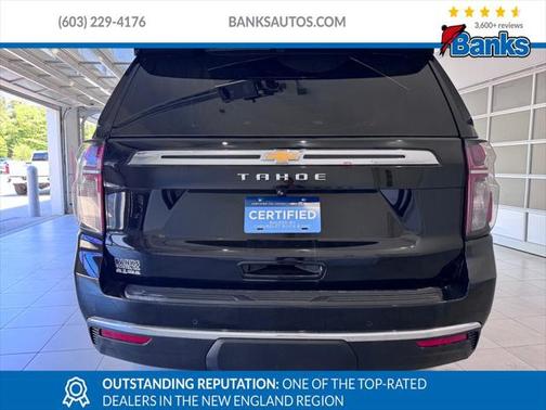 2023 Chevrolet Tahoe LT