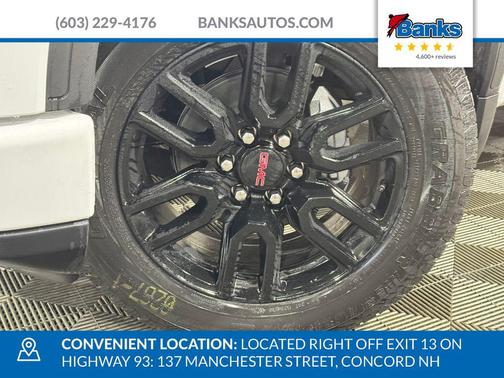 2026 GMC Sierra 1500 Base