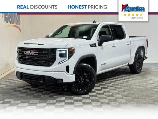 2026 GMC Sierra 1500 Base