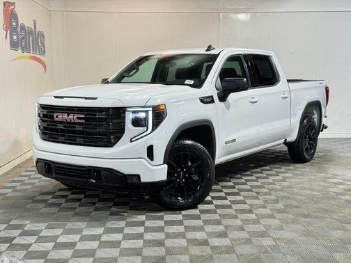 2026 GMC Sierra 1500 Base