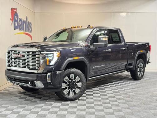 2025 GMC Sierra 3500 Denali