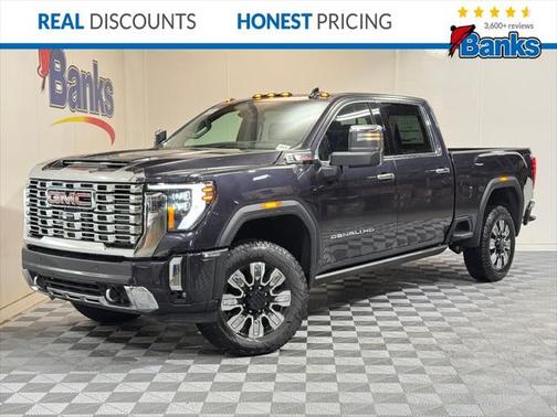 2025 GMC Sierra 3500 Denali