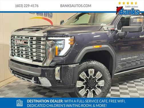 2025 GMC Sierra 3500 Denali