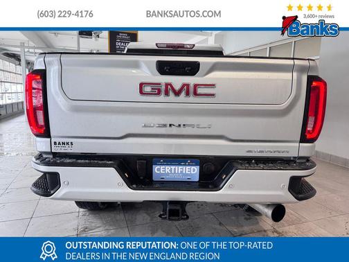 2023 GMC Sierra 3500 Denali