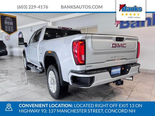 2023 GMC Sierra 3500 Denali