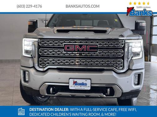 2023 GMC Sierra 3500 Denali