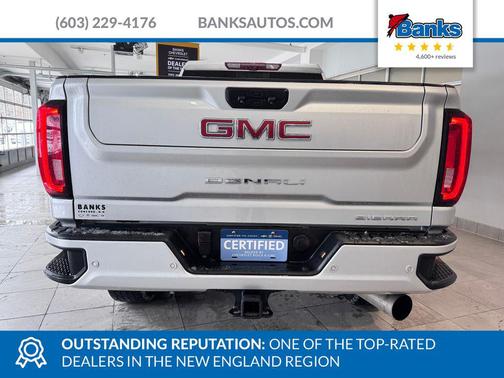 2023 GMC Sierra 3500 Denali