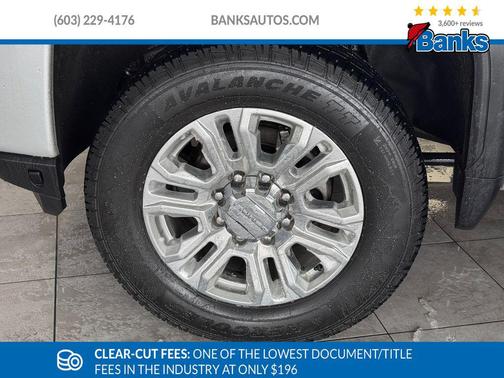 2023 GMC Sierra 3500 Denali