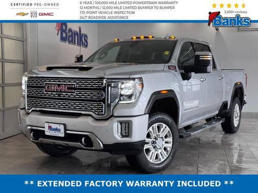 2023 GMC Sierra 3500 Denali