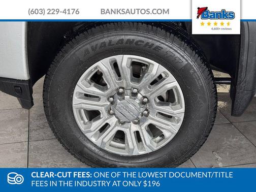 2023 GMC Sierra 3500 Denali