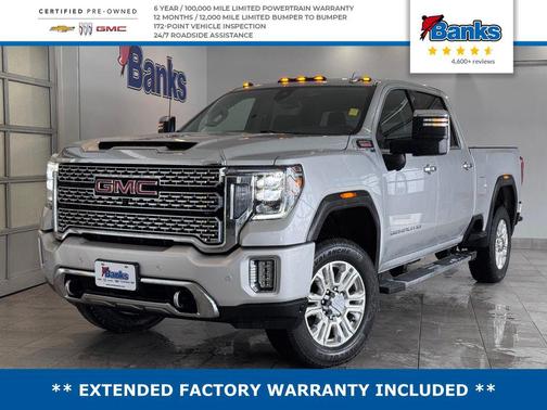 2023 GMC Sierra 3500 Denali