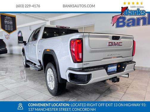 2023 GMC Sierra 3500 Denali