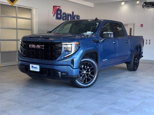 2024 GMC Sierra 1500 Elevation