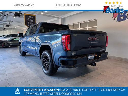 2024 GMC Sierra 1500 Elevation