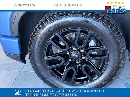 2024 GMC Sierra 1500 Elevation