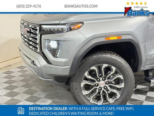 2025 GMC Canyon Denali