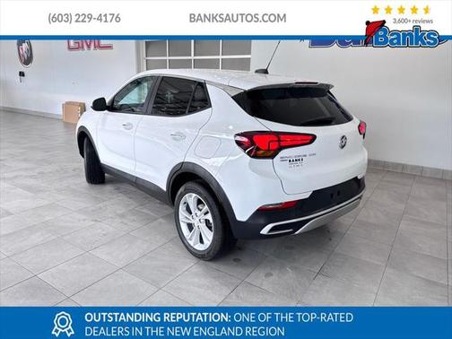 2023 Buick Encore GX Preferred