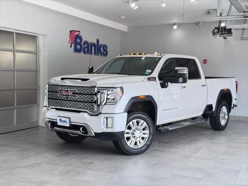 2023 GMC Sierra 2500 Denali