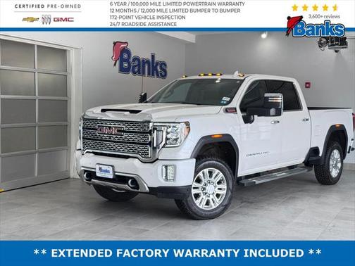 2023 GMC Sierra 2500 Denali