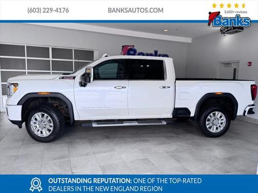 2023 GMC Sierra 2500 Denali