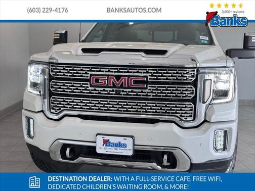 2023 GMC Sierra 2500 Denali