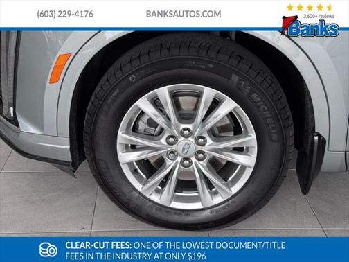 2023 Cadillac XT6 Luxury AWD