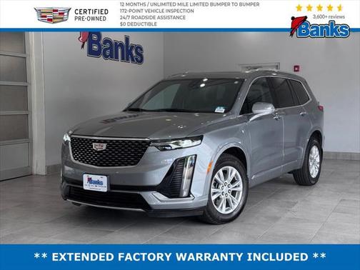 2023 Cadillac XT6 Luxury AWD