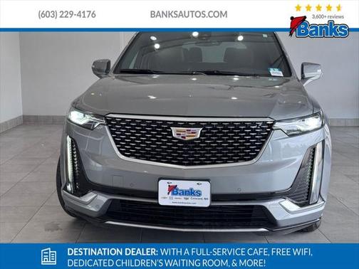 2023 Cadillac XT6 Luxury AWD