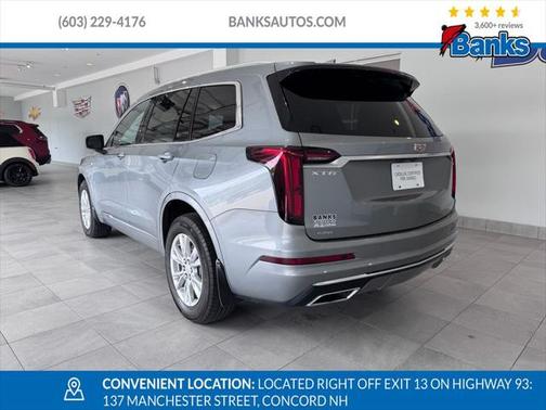 2023 Cadillac XT6 Luxury AWD