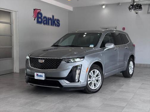 2023 Cadillac XT6 Luxury AWD