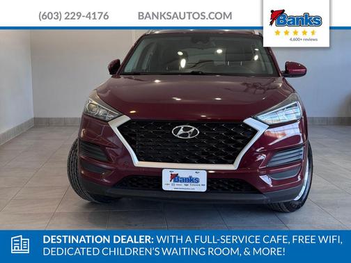 2020 Hyundai TUCSON Value