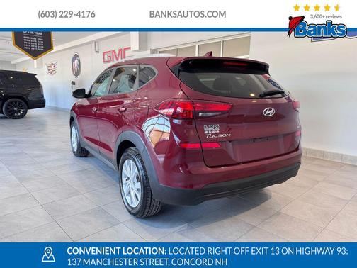 2020 Hyundai TUCSON Value