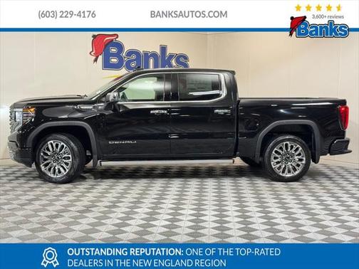 2025 GMC Sierra 1500 Denali Ultimate