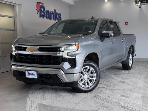 2023 Chevrolet Silverado 1500 LT
