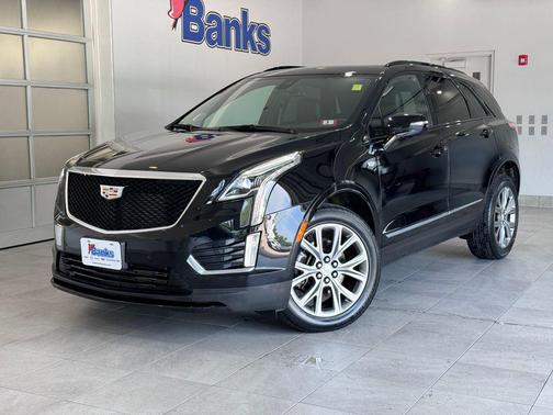 2021 Cadillac XT5 Sport