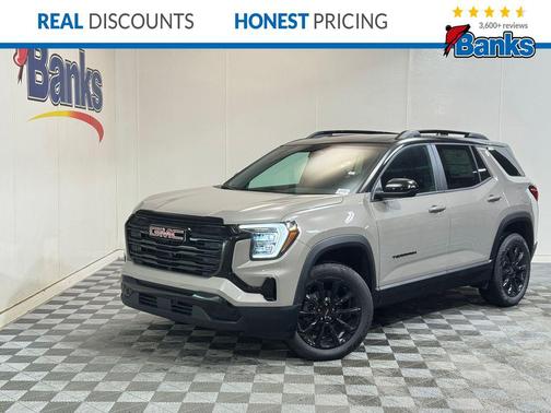 2026 GMC Terrain AWD Elevation