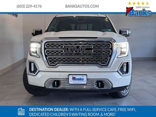 2020 GMC Sierra 1500 Denali