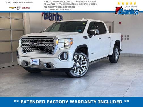 2020 GMC Sierra 1500 Denali