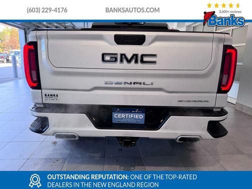 2020 GMC Sierra 1500 Denali