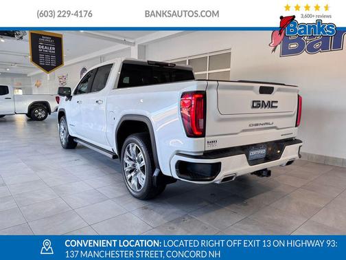 2020 GMC Sierra 1500 Denali