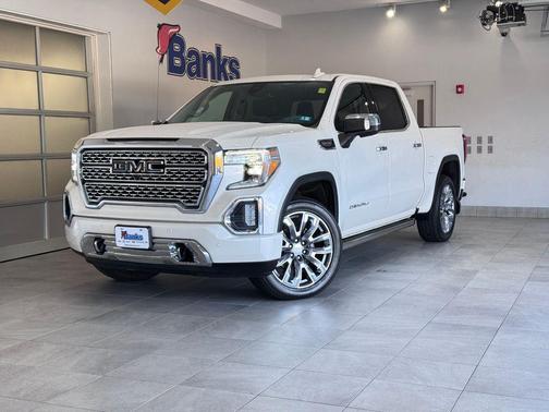 2020 GMC Sierra 1500 Denali