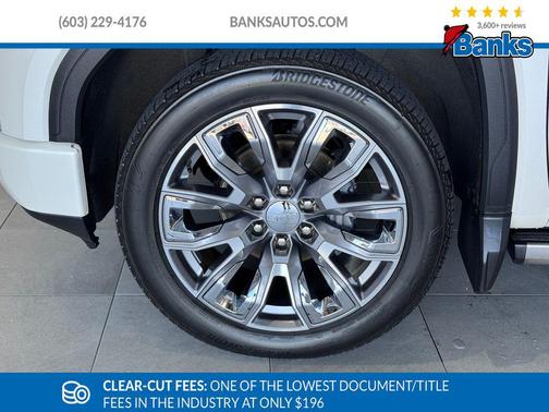 2020 GMC Sierra 1500 Denali