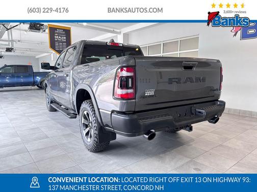 2019 RAM 1500 Rebel