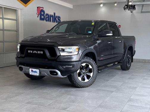 2019 RAM 1500 Rebel